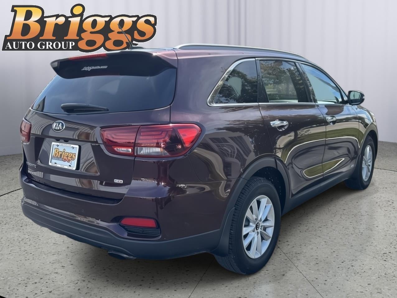 2020 Kia Sorento LX