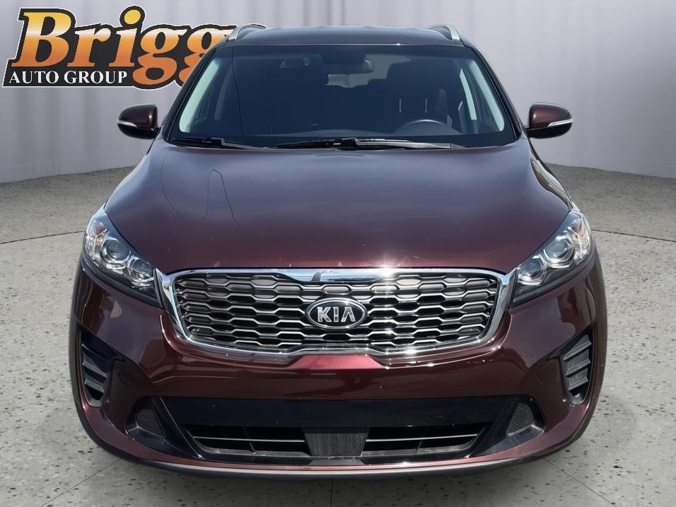 2020 Kia Sorento LX