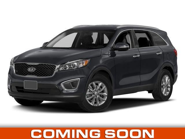 2018 Kia Sorento LX