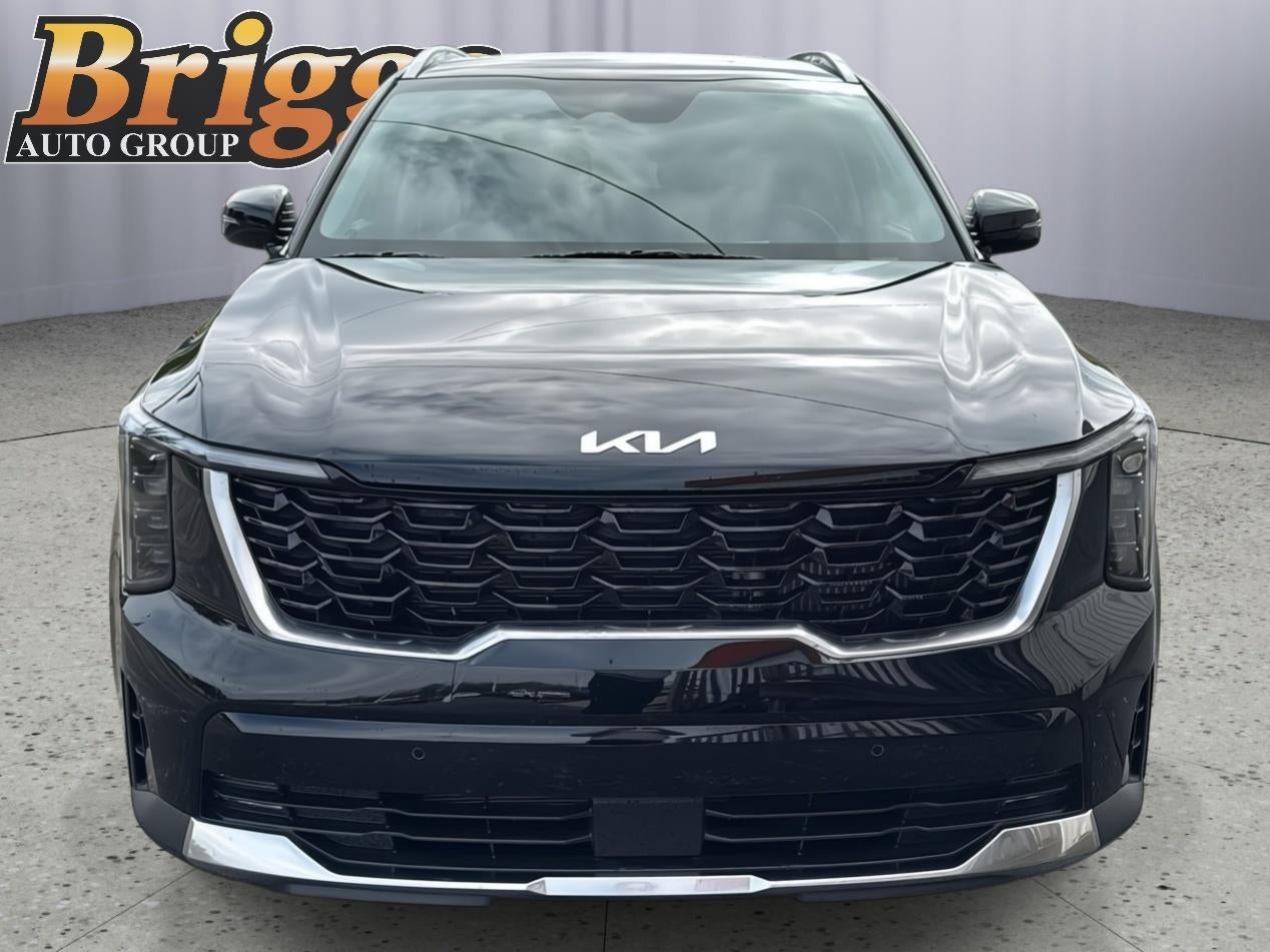 2025 Kia Sorento EX