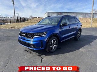 2023 Kia SORENTO EX