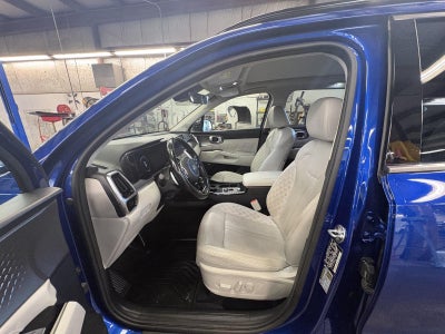 2021 Kia Sorento SX Prestige