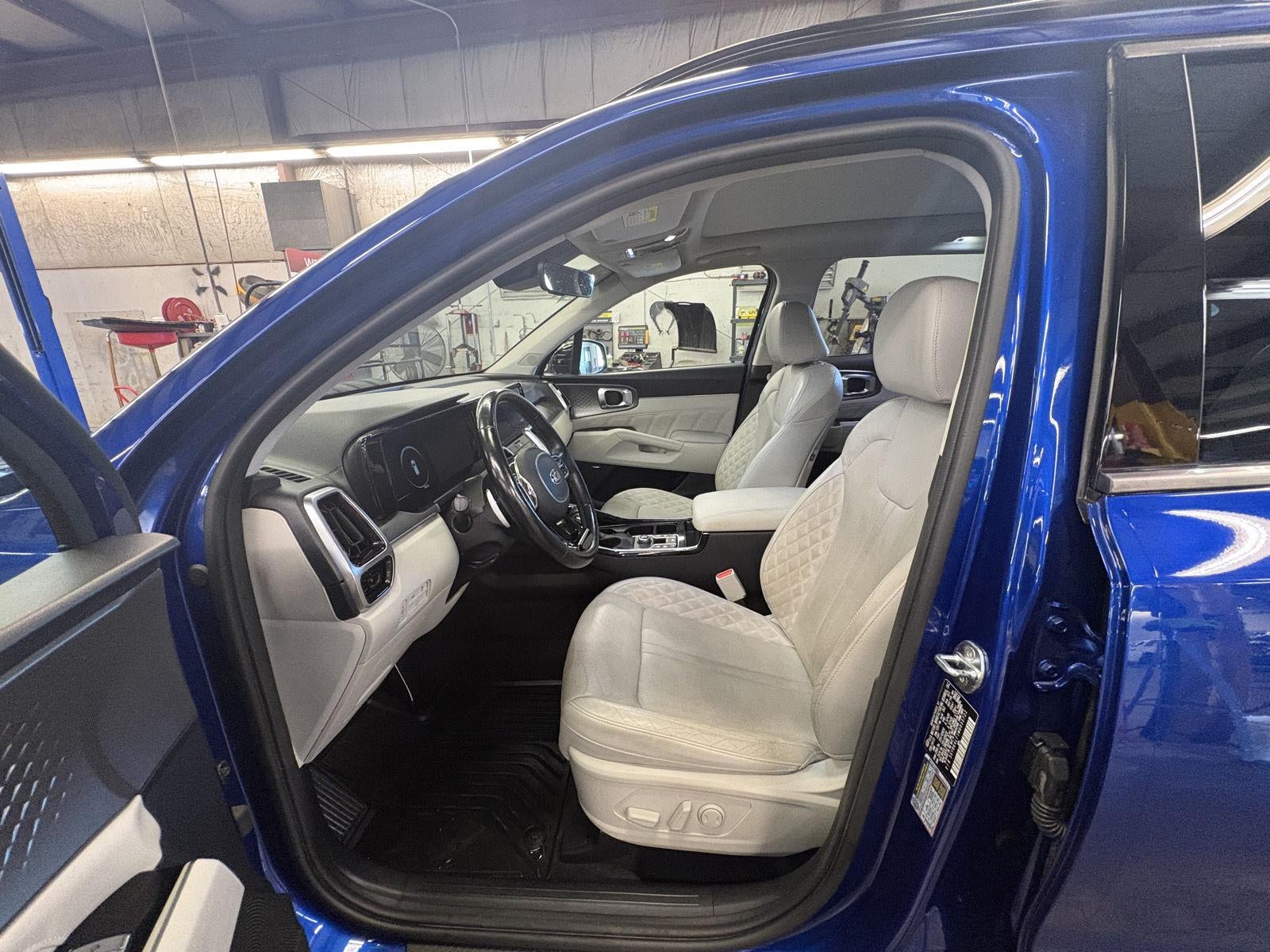 2021 Kia Sorento SX Prestige
