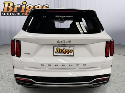 2022 Kia Sorento SX