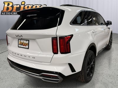 2022 Kia Sorento SX