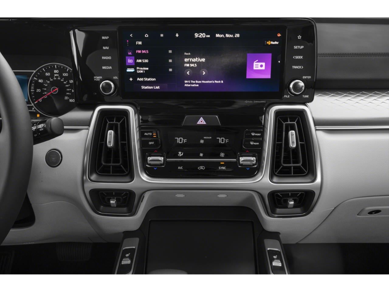 2023 Kia Sorento S