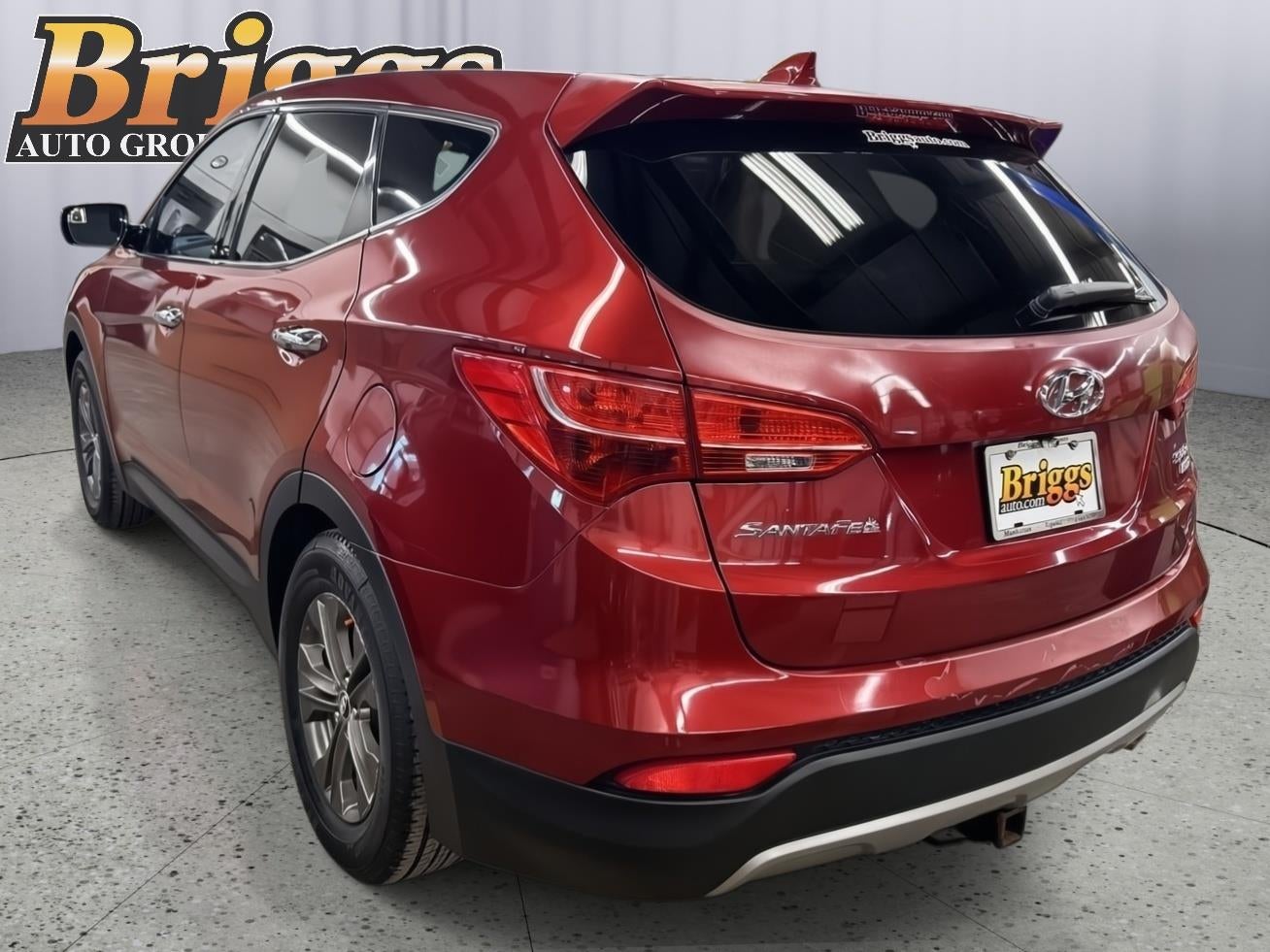 2014 Hyundai Santa Fe Sport BASE