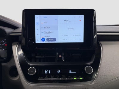 2025 Toyota Corolla Cross LE