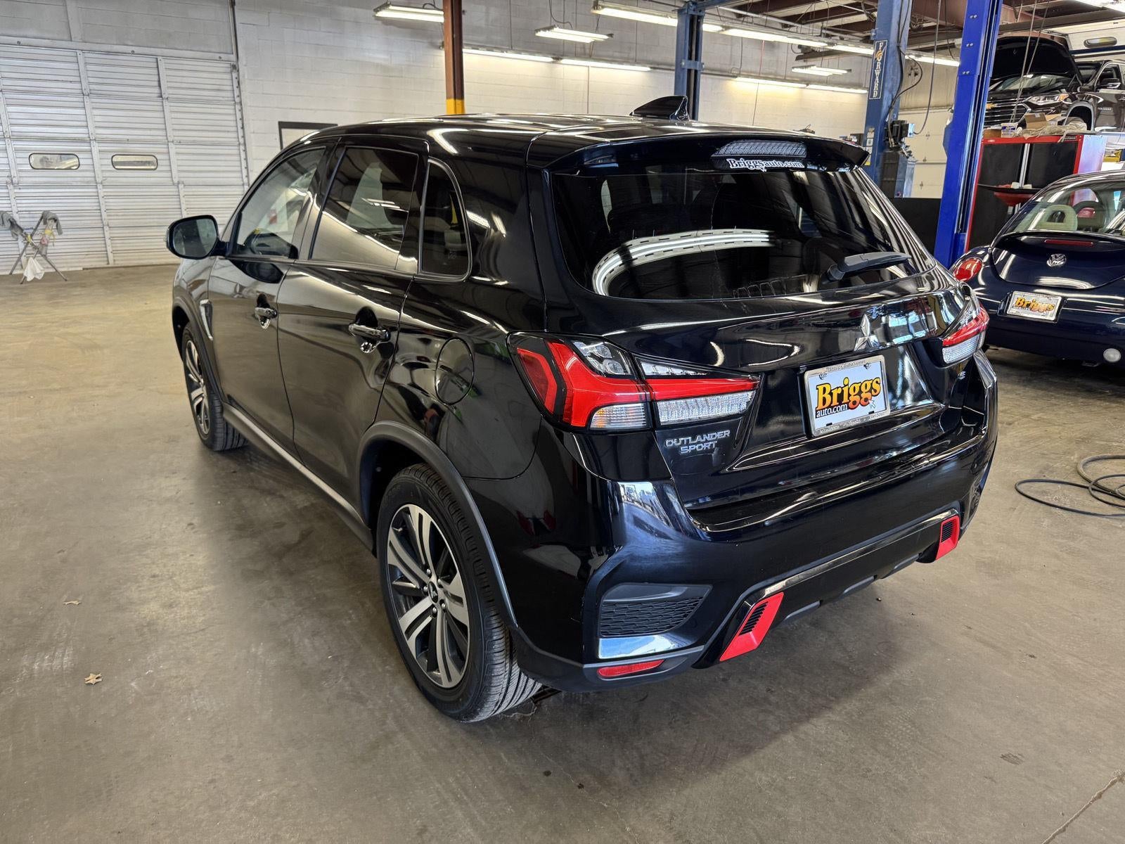 2023 Mitsubishi Outlander Sport SE