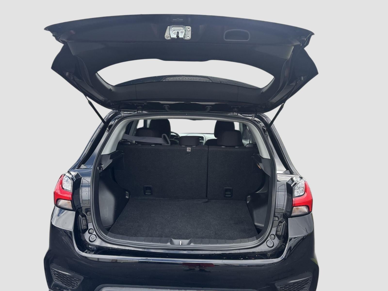 2025 Mitsubishi OUTLANDER SPORT SPORT
