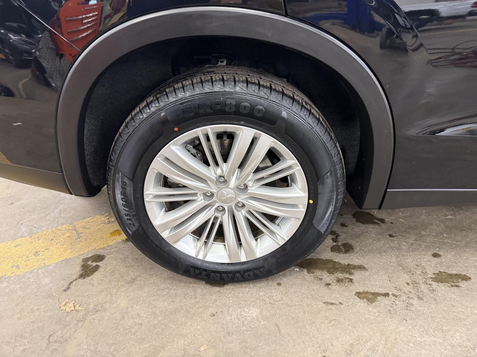 2024 Mitsubishi Outlander ES