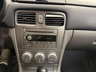 2006 Subaru Forester 2.5 X w/Premium Pkg