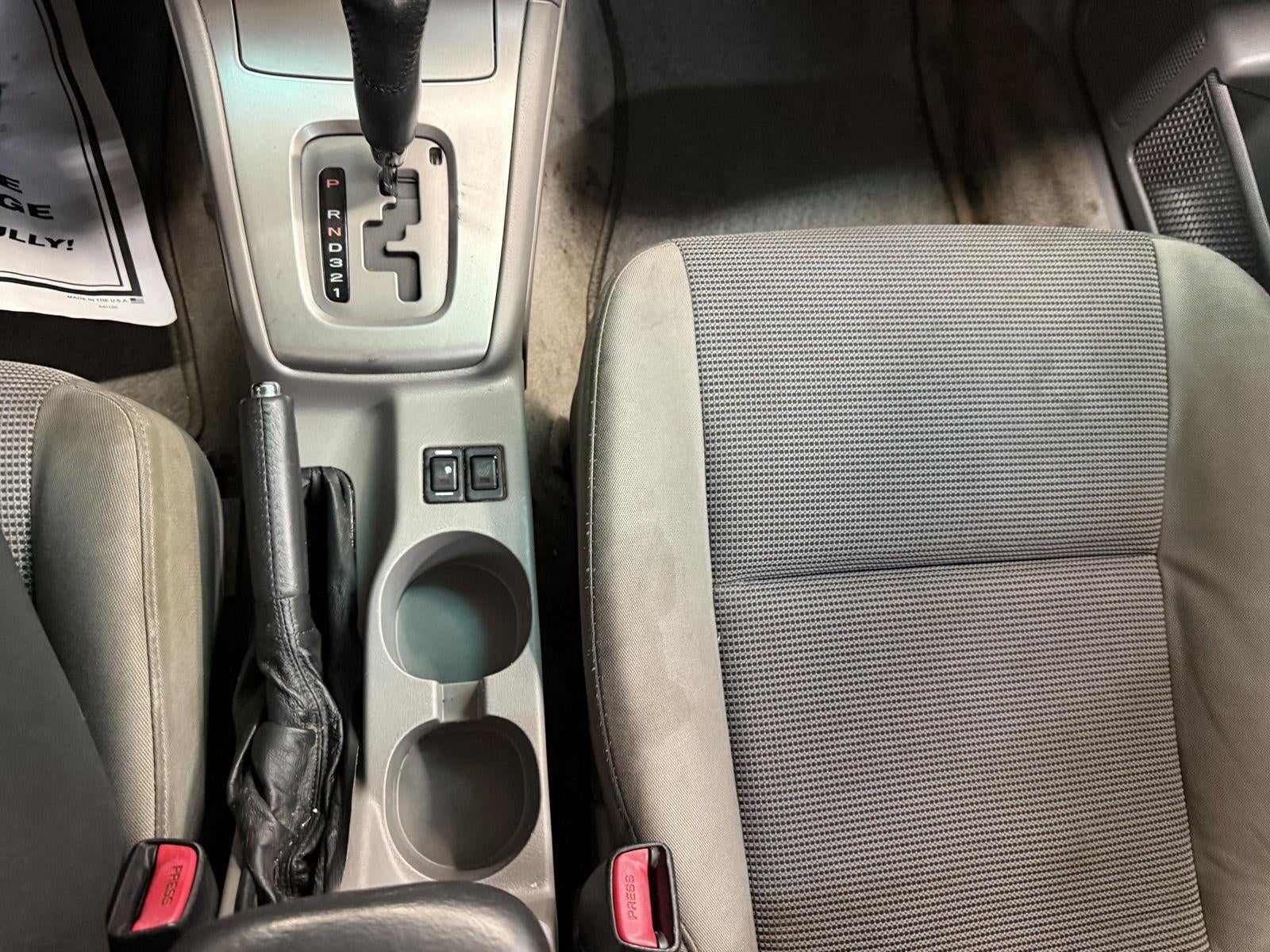 2006 Subaru Forester 2.5 X w/Premium Pkg