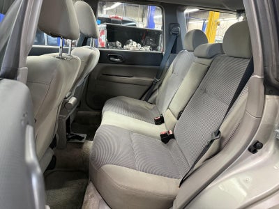 2006 Subaru Forester 2.5 X w/Premium Pkg