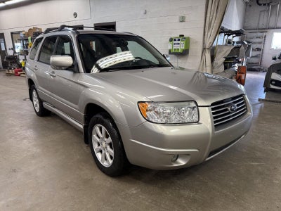 2006 Subaru Forester 2.5 X w/Premium Pkg