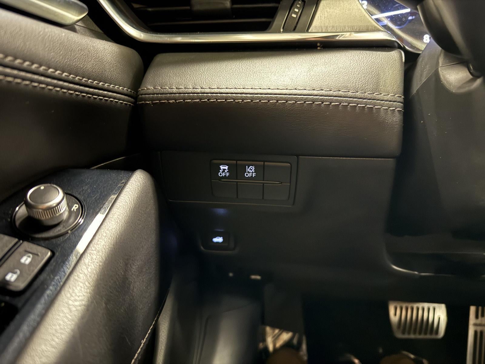 2018 Mazda Mazda6 Grand Touring