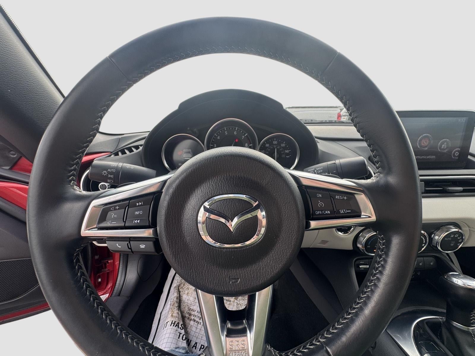 2021 Mazda Mazda MX-5 Miata RF Grand Touring