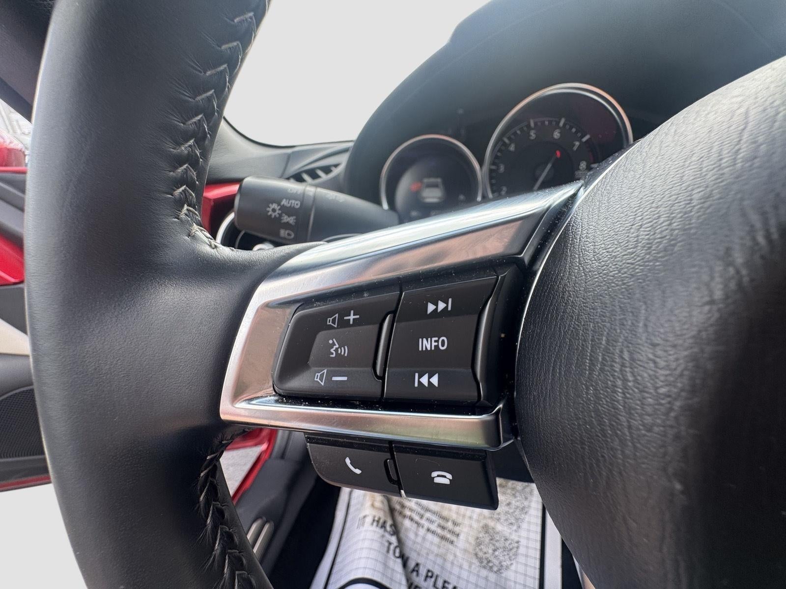 2021 Mazda Mazda MX-5 Miata RF Grand Touring