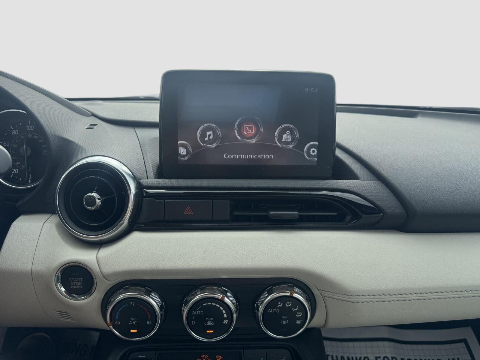 2021 Mazda Mazda MX-5 Miata RF Grand Touring
