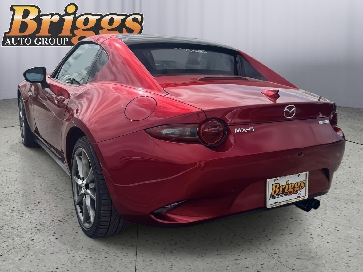2021 Mazda Mazda MX-5 Miata RF Grand Touring