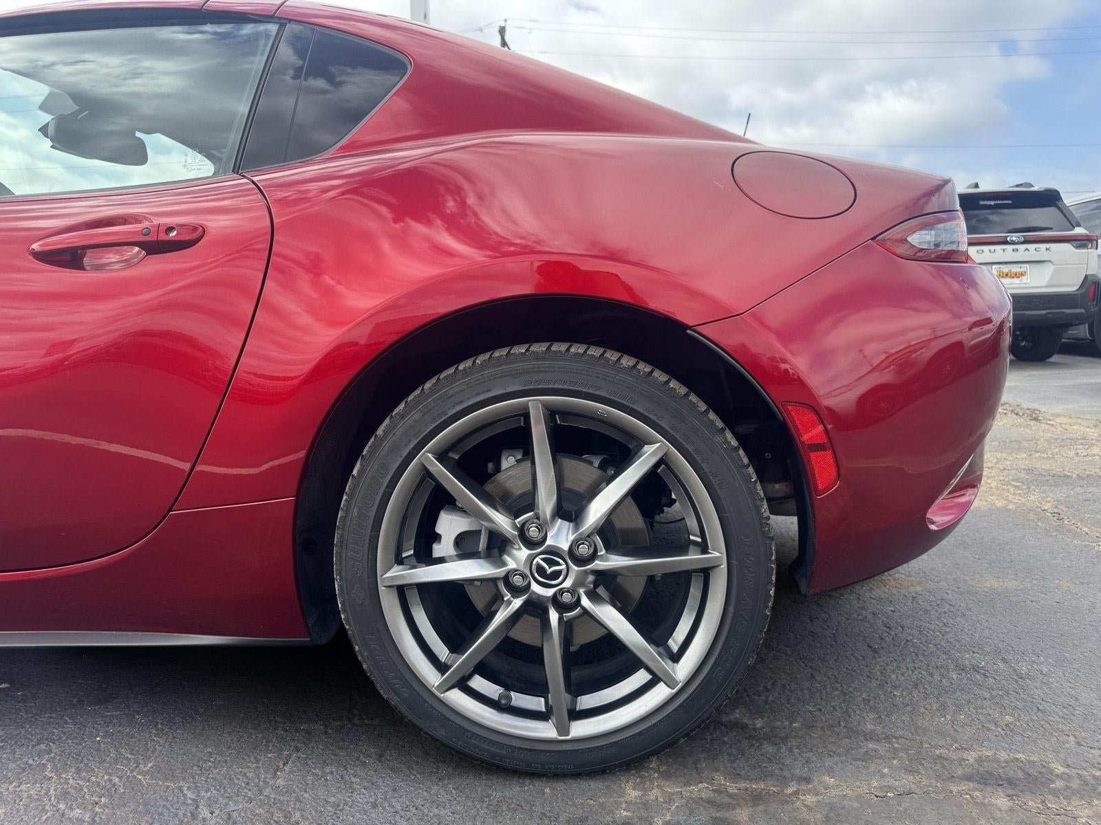 2021 Mazda Mazda MX-5 Miata RF Grand Touring