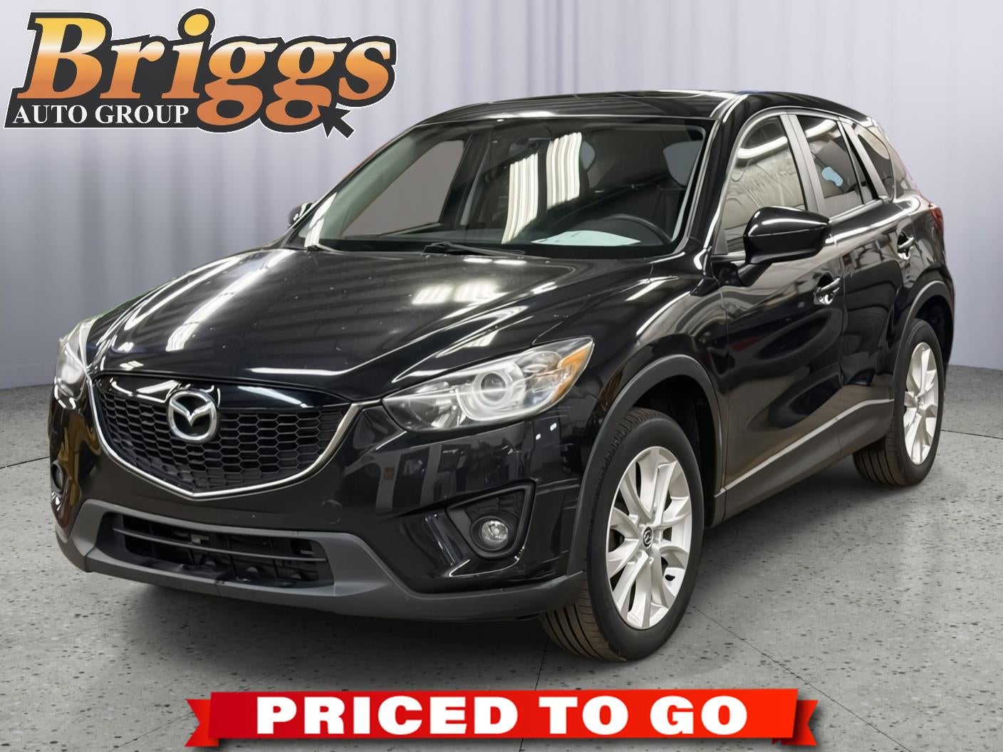 2013 Mazda Mazda CX-5 Grand Touring