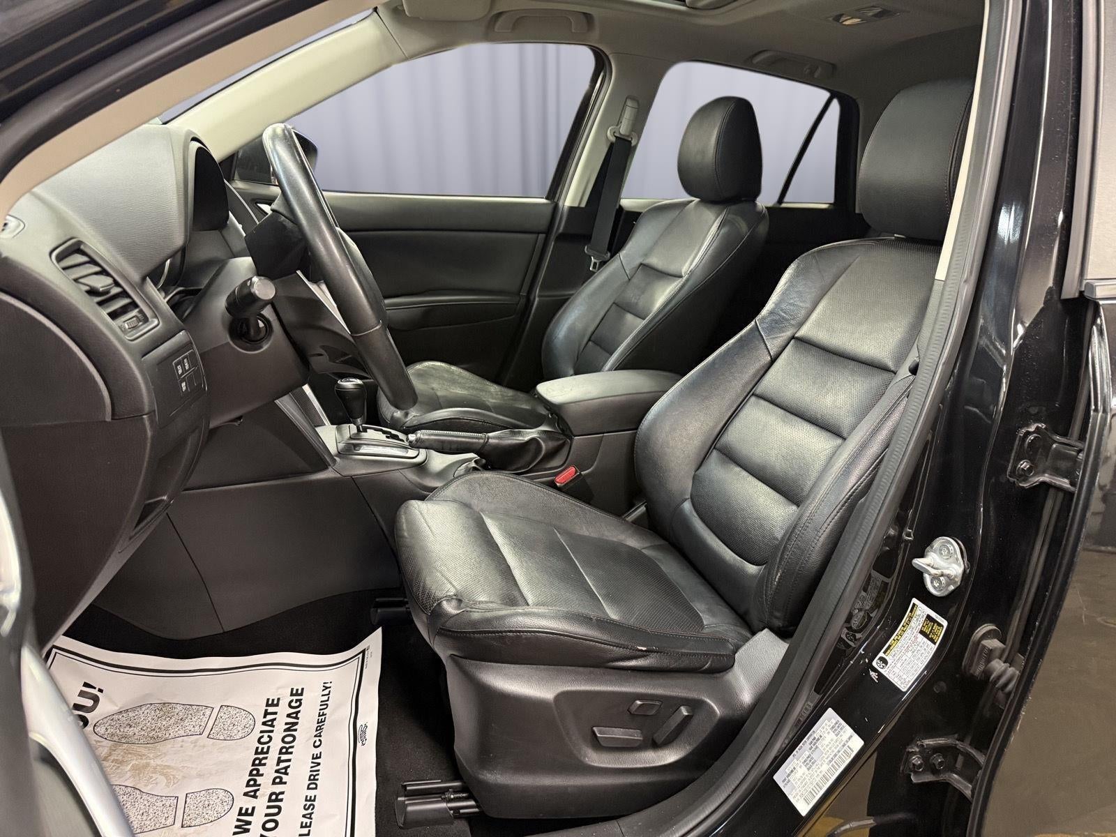 2013 Mazda Mazda CX-5 Grand Touring