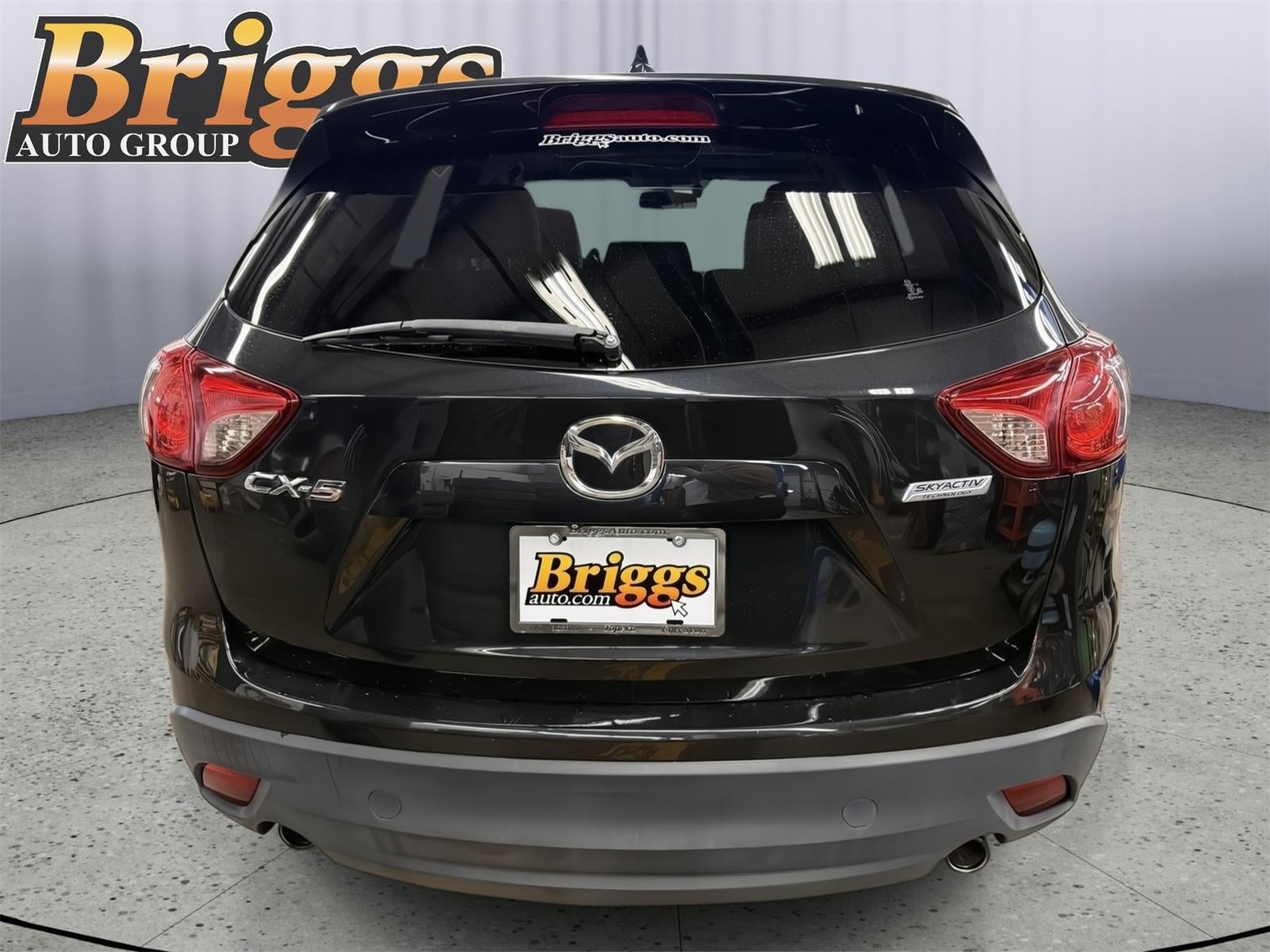 2013 Mazda Mazda CX-5 Grand Touring
