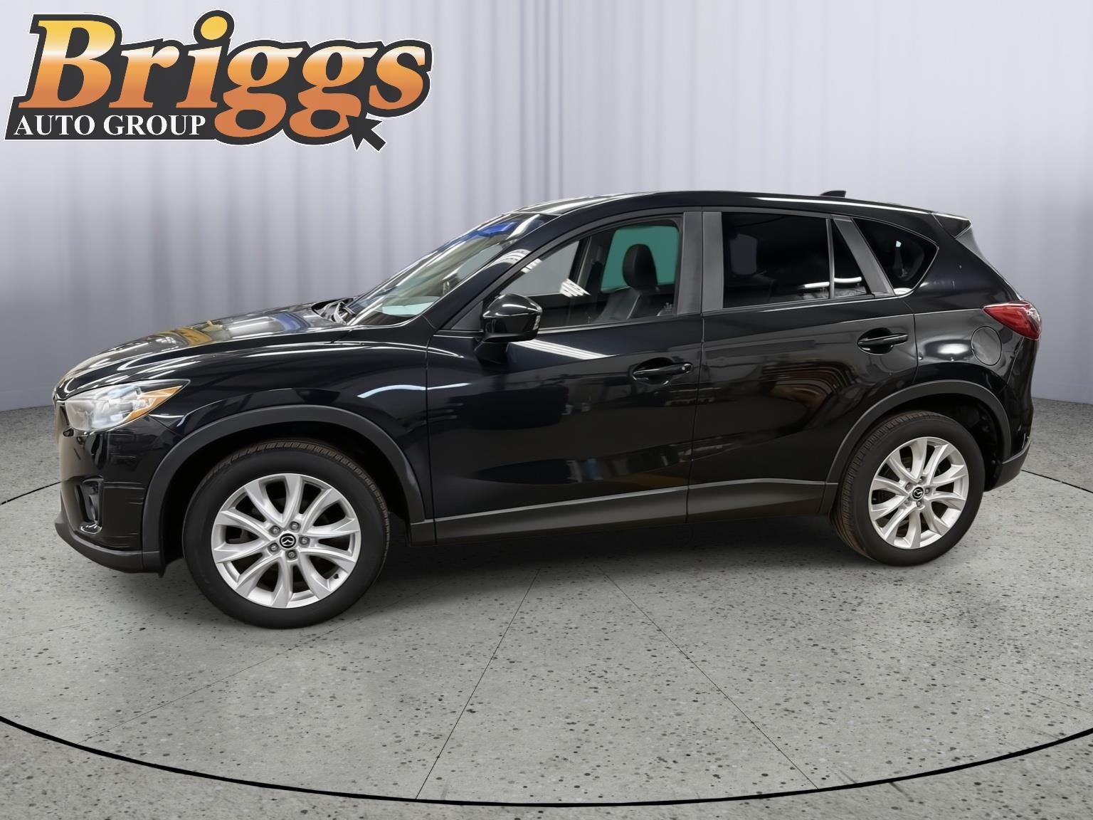2013 Mazda Mazda CX-5 Grand Touring