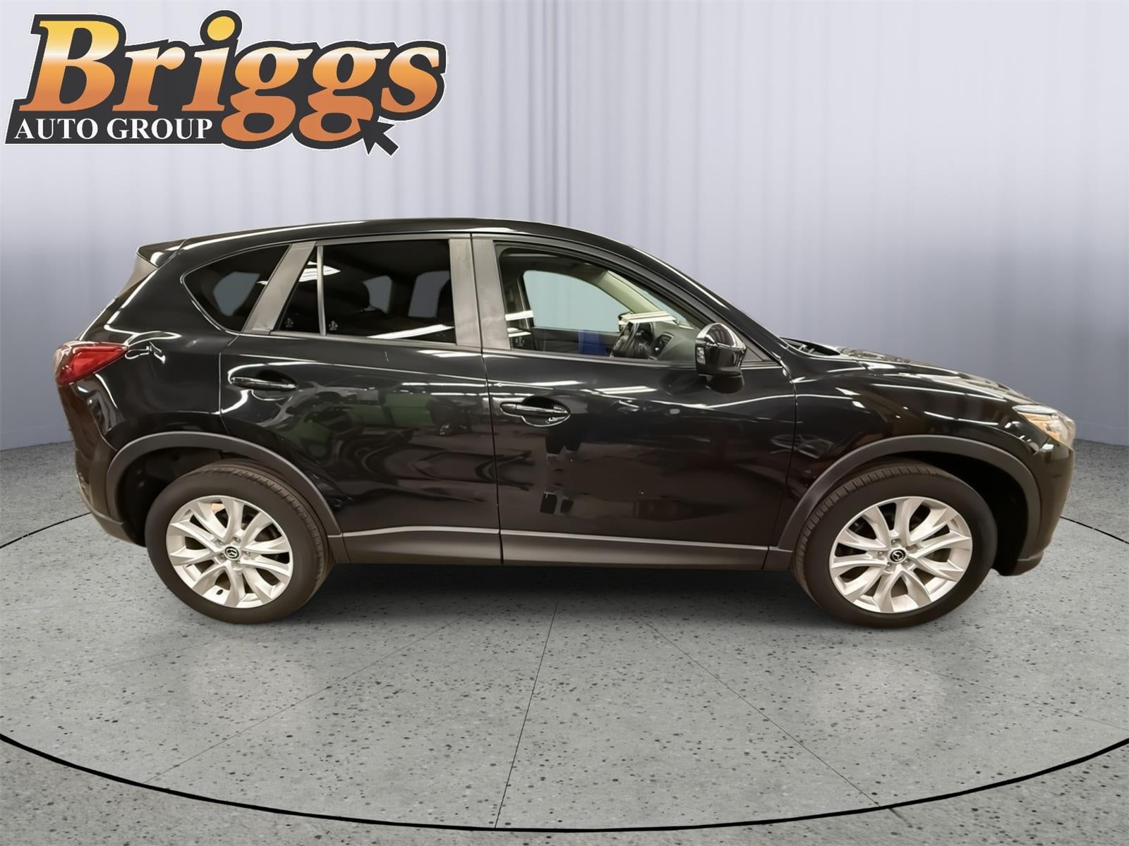 2013 Mazda Mazda CX-5 Grand Touring