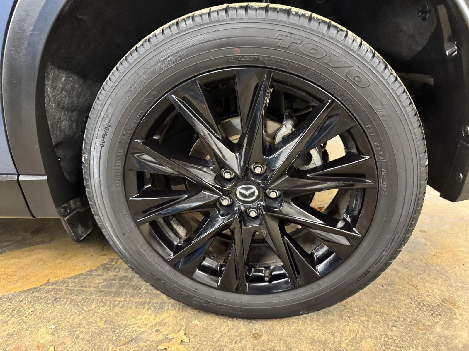 2024 Mazda Mazda CX-5 2.5 S Carbon Edition