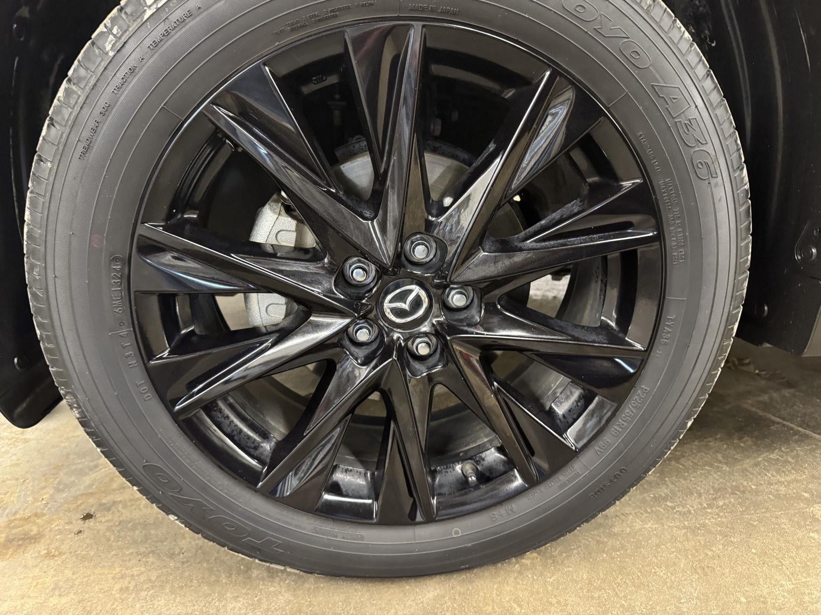 2024 Mazda Mazda CX-5 2.5 S Carbon Edition