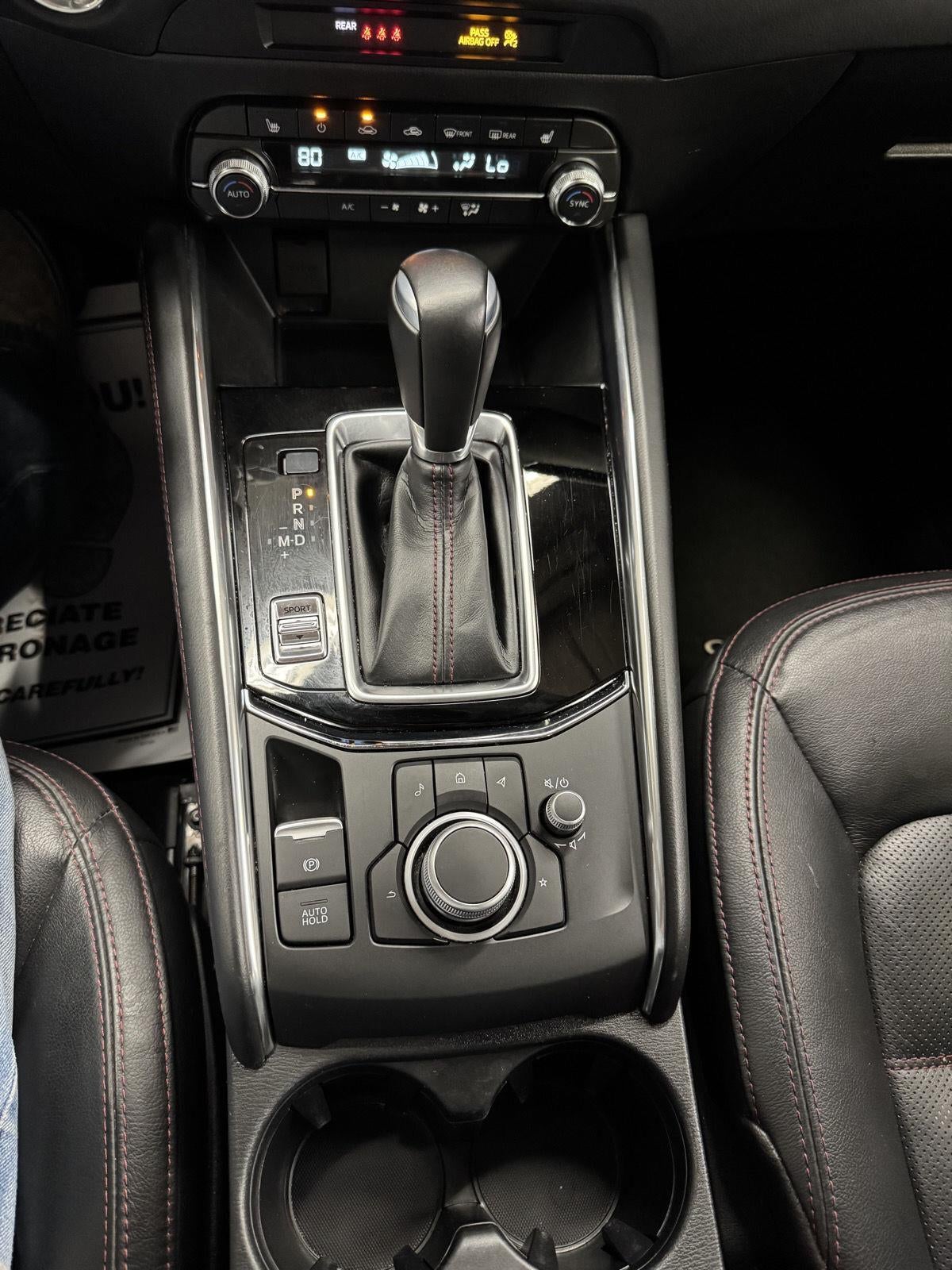 2024 Mazda Mazda CX-5 2.5 S Carbon Edition