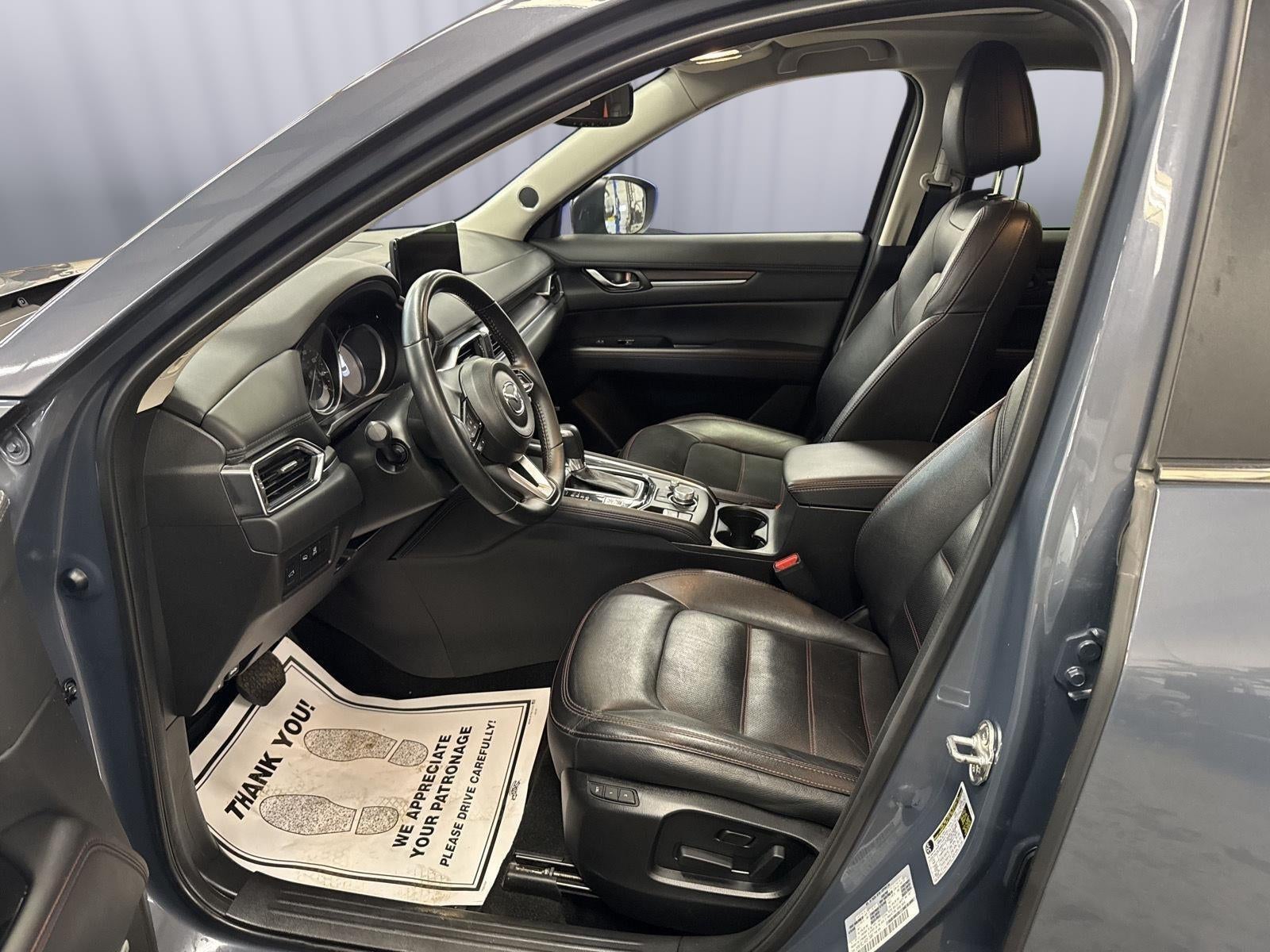 2024 Mazda Mazda CX-5 2.5 S Carbon Edition