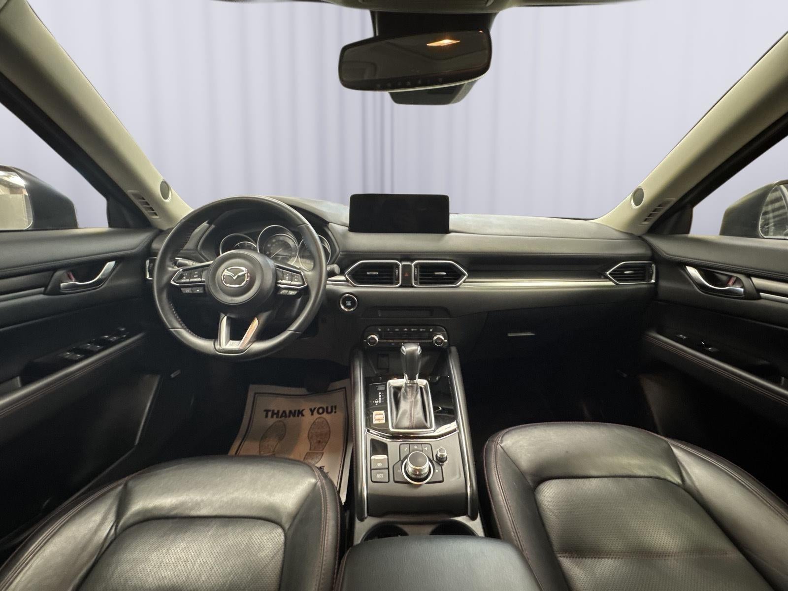 2024 Mazda Mazda CX-5 2.5 S Carbon Edition