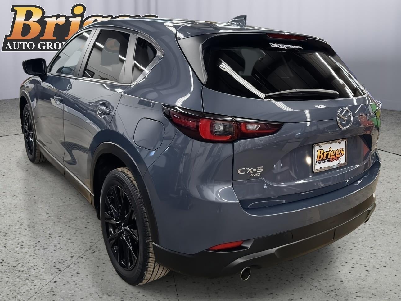 2024 Mazda Mazda CX-5 2.5 S Carbon Edition