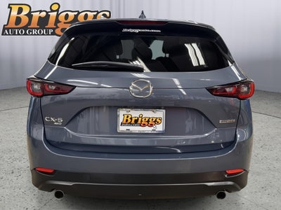 2024 Mazda Mazda CX-5 2.5 S Carbon Edition