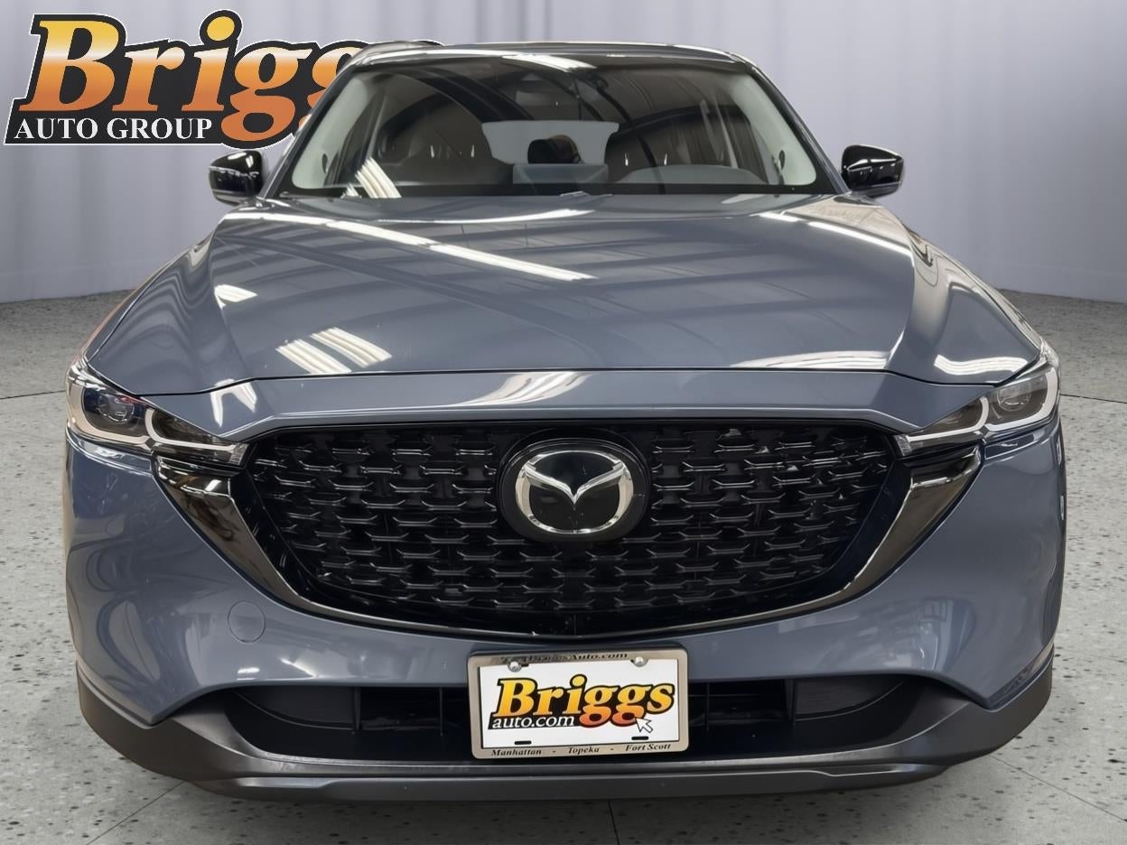 2024 Mazda Mazda CX-5 2.5 S Carbon Edition