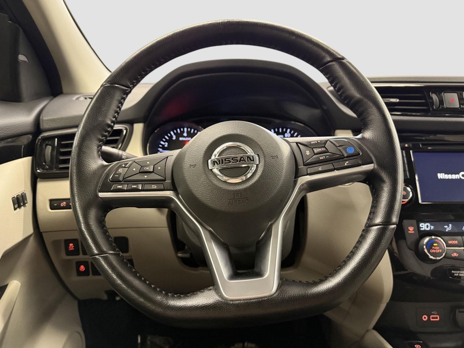 2022 Nissan Rogue Sport SL