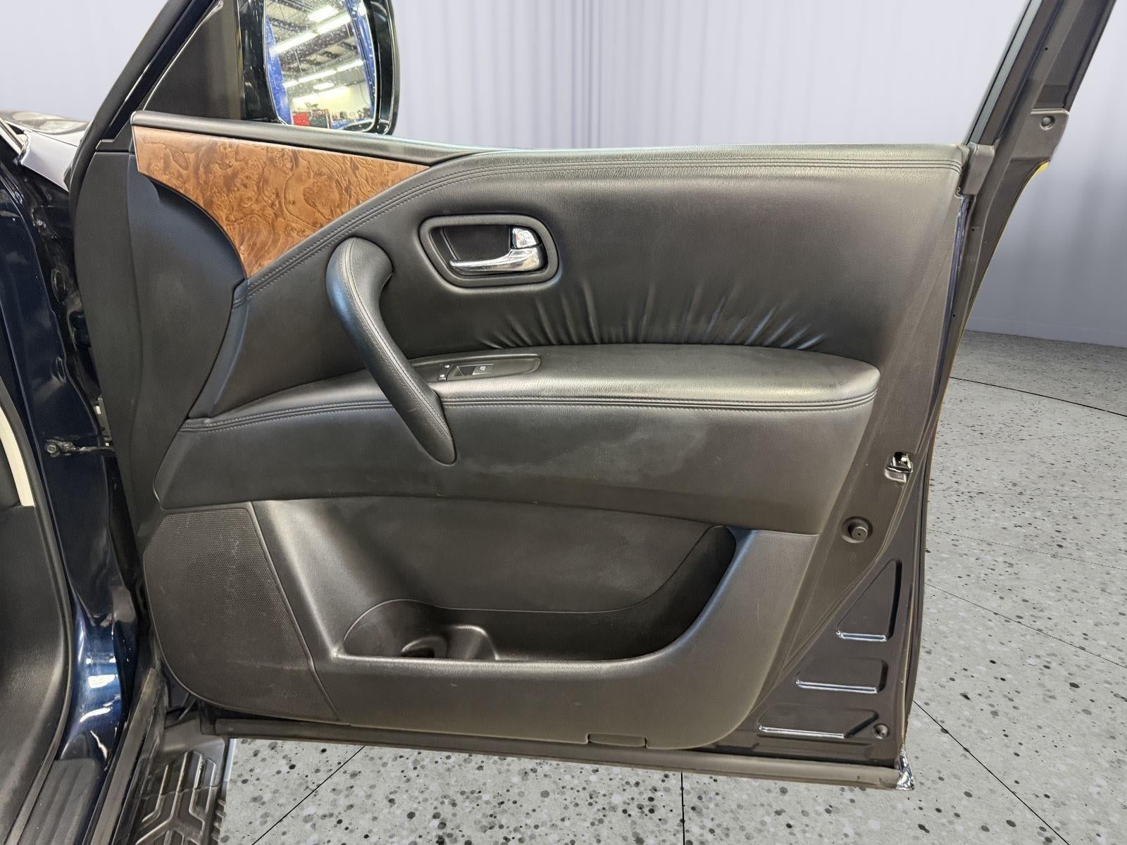 2023 Nissan Armada SL