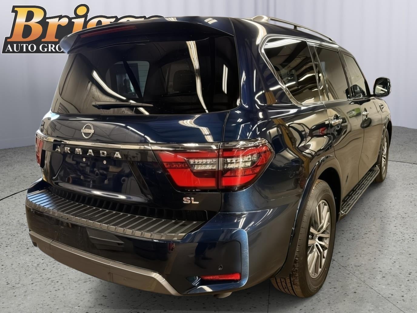 2023 Nissan Armada SL