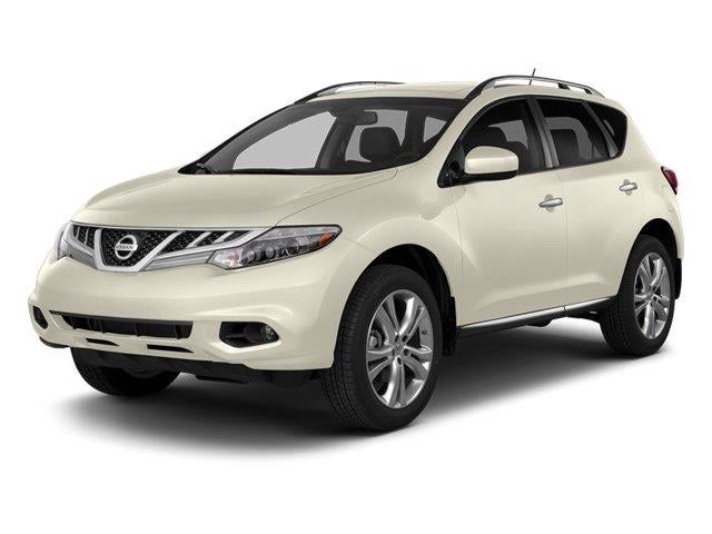 2014 Nissan Murano LE