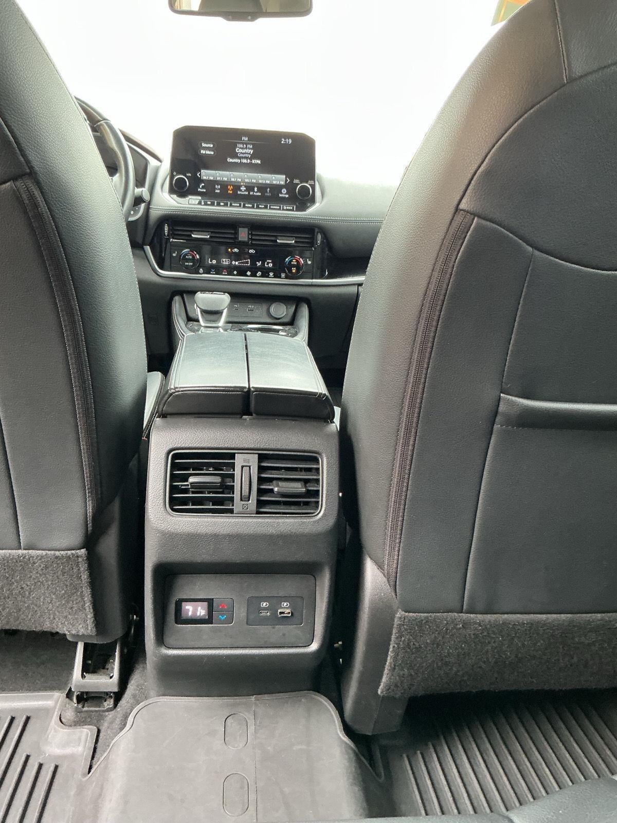 2023 Nissan Rogue SL