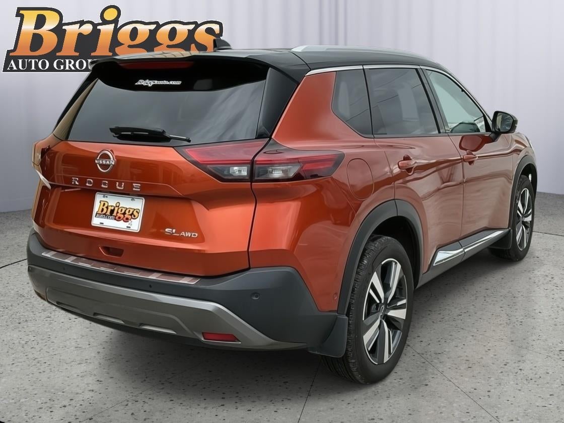 2023 Nissan Rogue SL