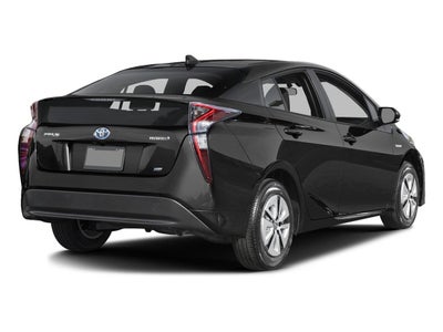 2017 Toyota Prius Two Eco