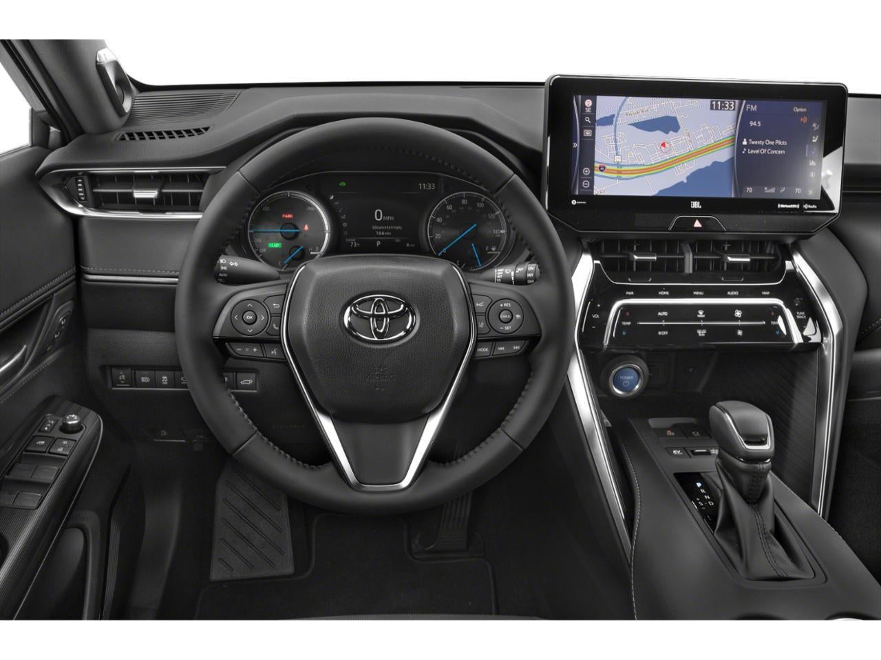 2021 Toyota Venza Limited