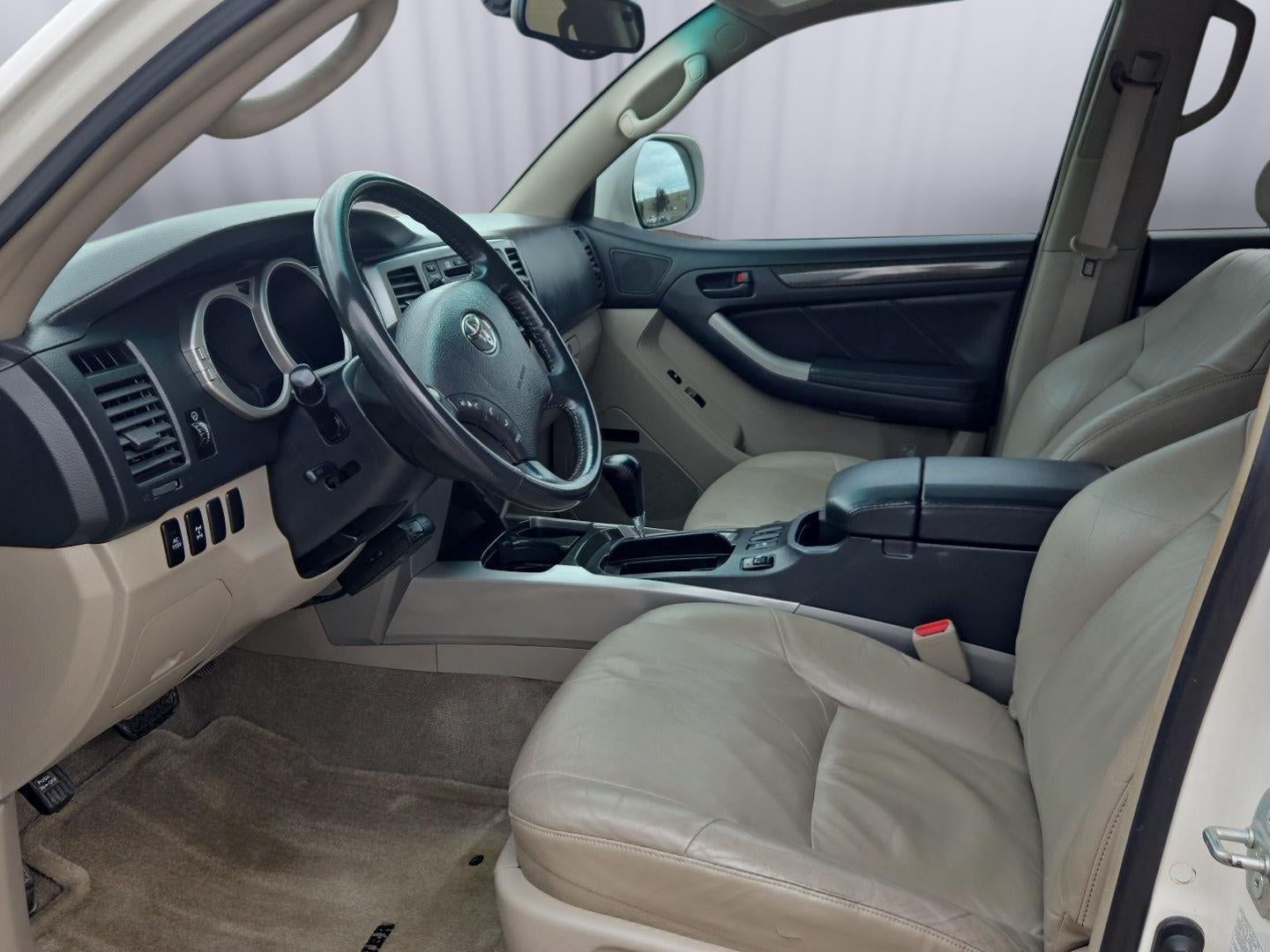 2003 Toyota 4Runner Limited