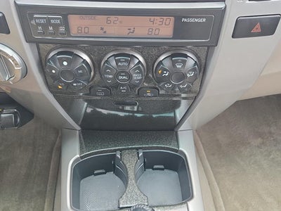 2003 Toyota 4Runner Limited
