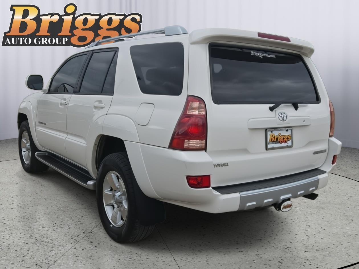 2003 Toyota 4Runner Limited