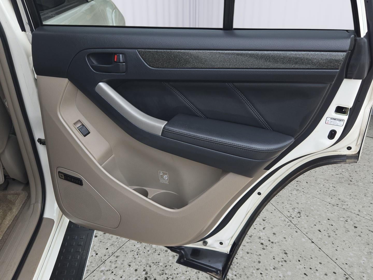 2003 Toyota 4Runner Limited